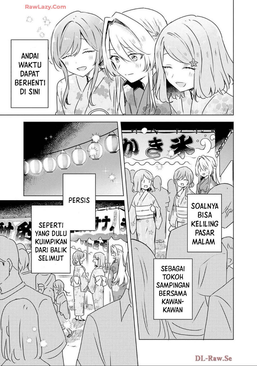 Watashi Ga Koibito Ni Nareru Wake Naijan, Muri Muri! (Muri Janakatta!?) Chapter 52 Gambar 24