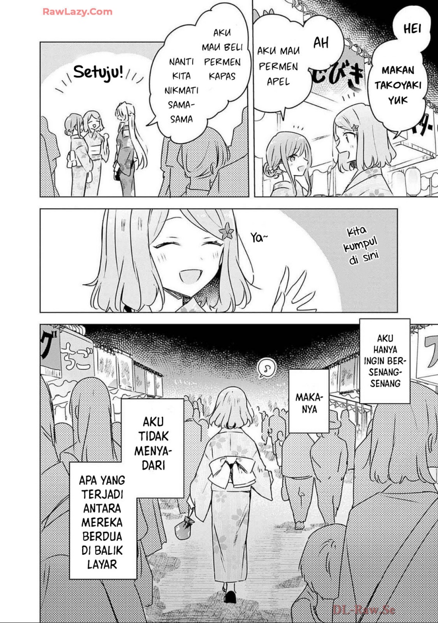 Watashi Ga Koibito Ni Nareru Wake Naijan, Muri Muri! (Muri Janakatta!?) Chapter 52 Gambar 25