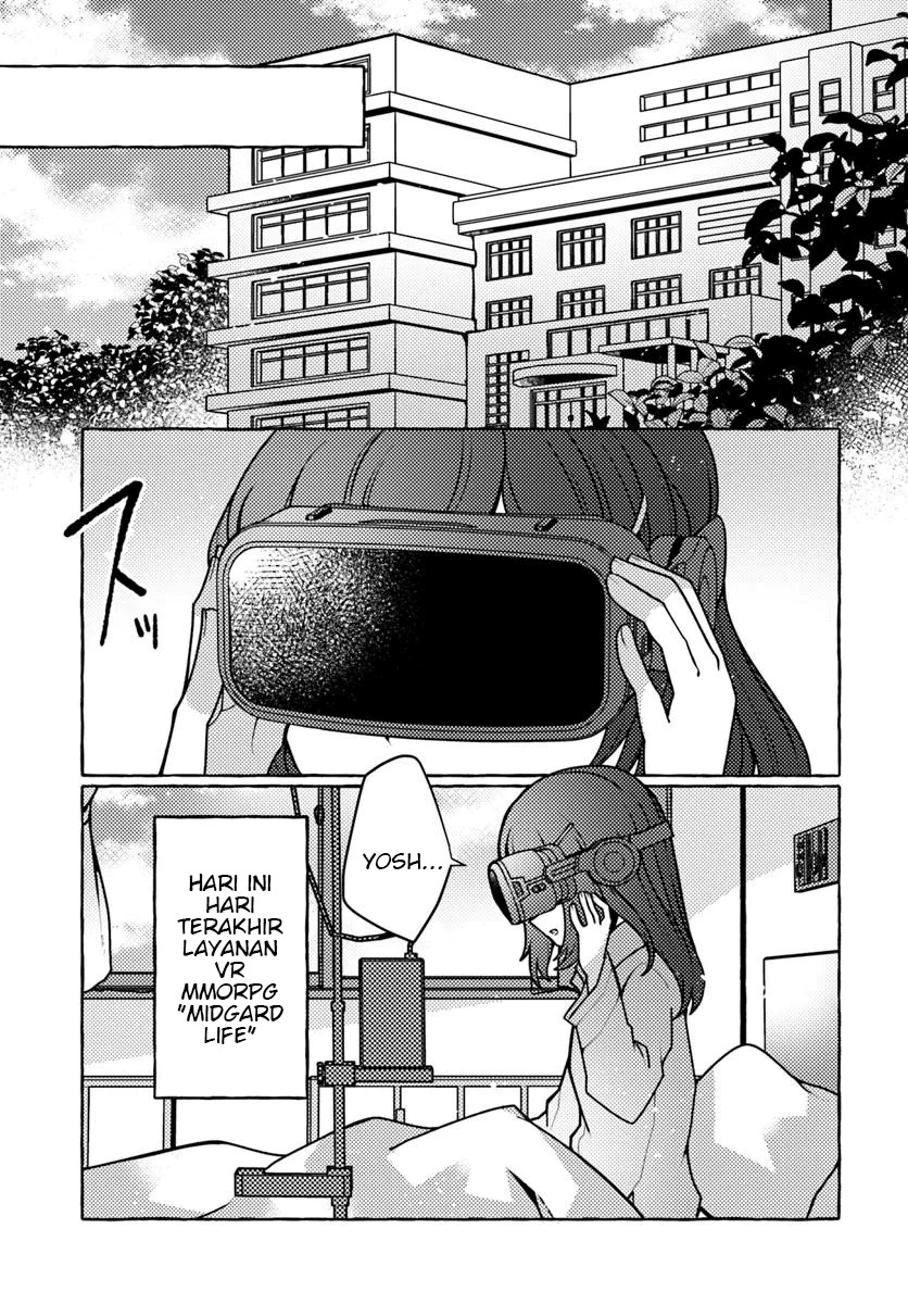 Watashi Kumo na Monster wo Tame Shitanode Chapter 1 Gambar 5