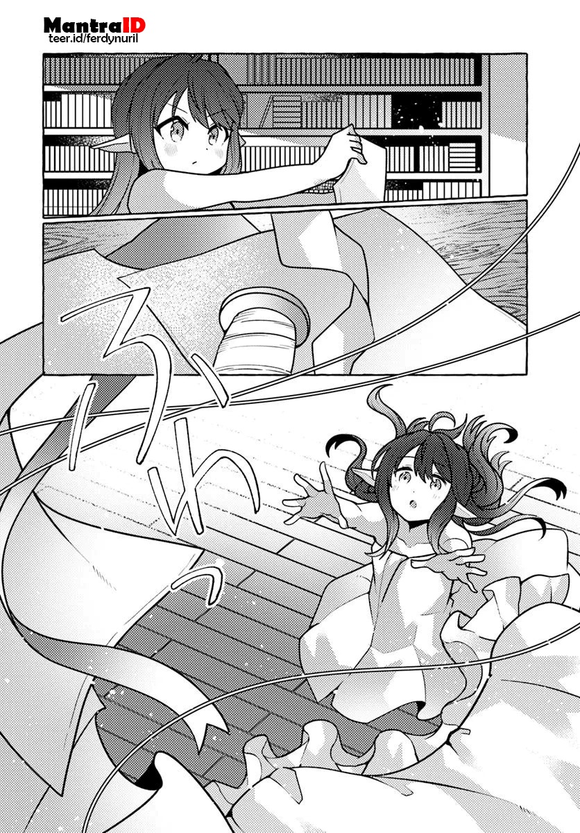 Watashi Kumo na Monster wo Tame Shitanode Chapter 1 Gambar 20