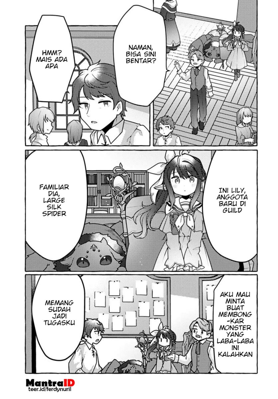 Watashi Kumo na Monster wo Tame Shitanode Chapter 2 Gambar 8