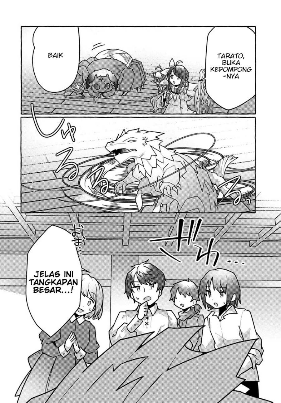 Watashi Kumo na Monster wo Tame Shitanode Chapter 2 Gambar 9