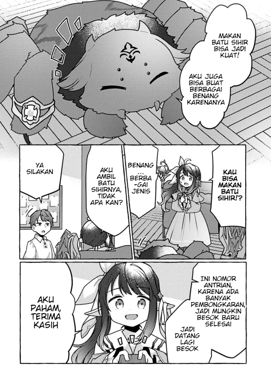 Watashi Kumo na Monster wo Tame Shitanode Chapter 2 Gambar 11