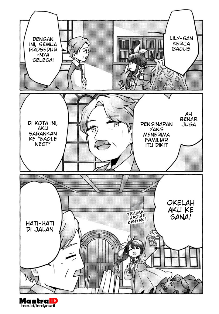 Watashi Kumo na Monster wo Tame Shitanode Chapter 2 Gambar 12