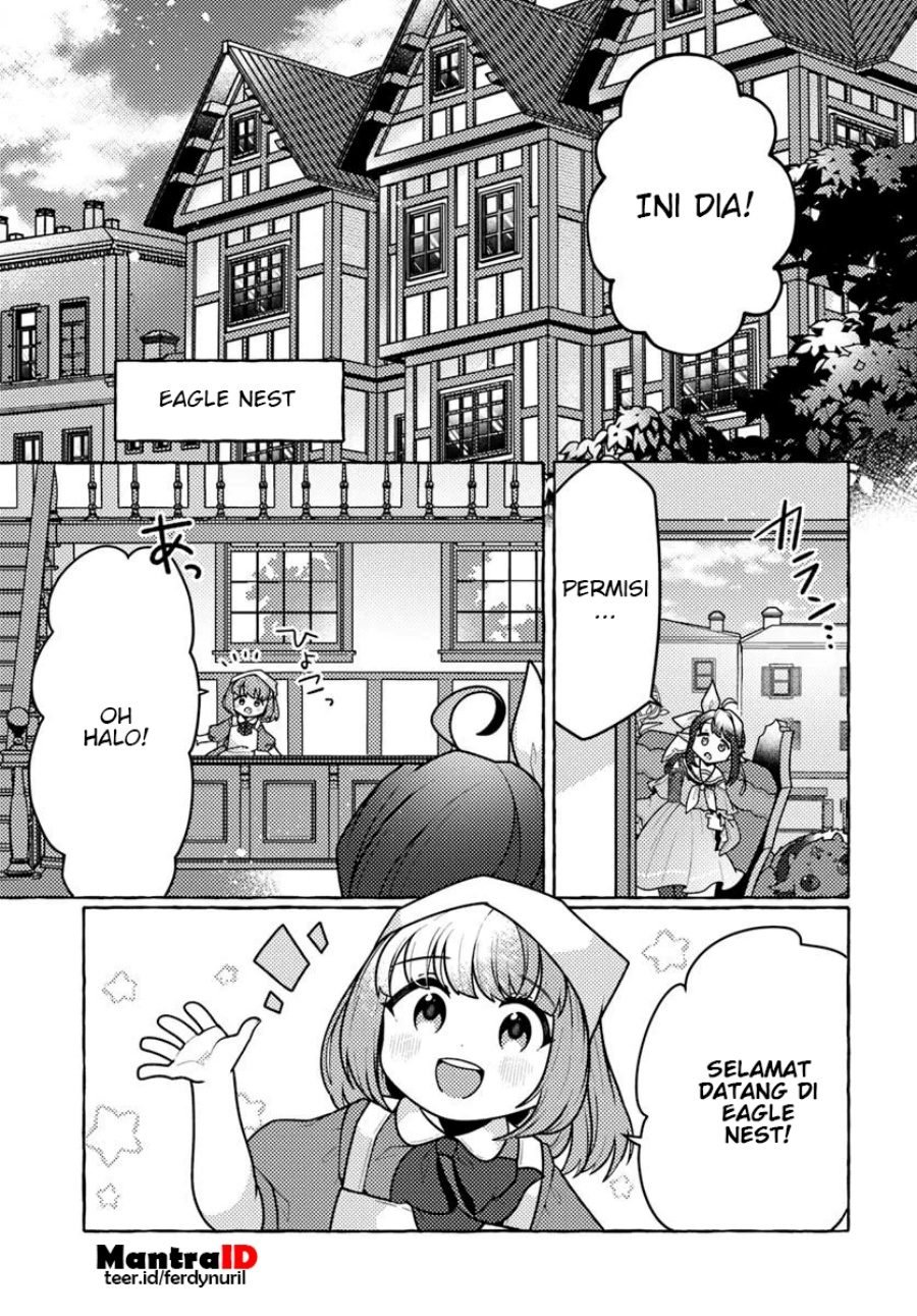 Watashi Kumo na Monster wo Tame Shitanode Chapter 2 Gambar 14