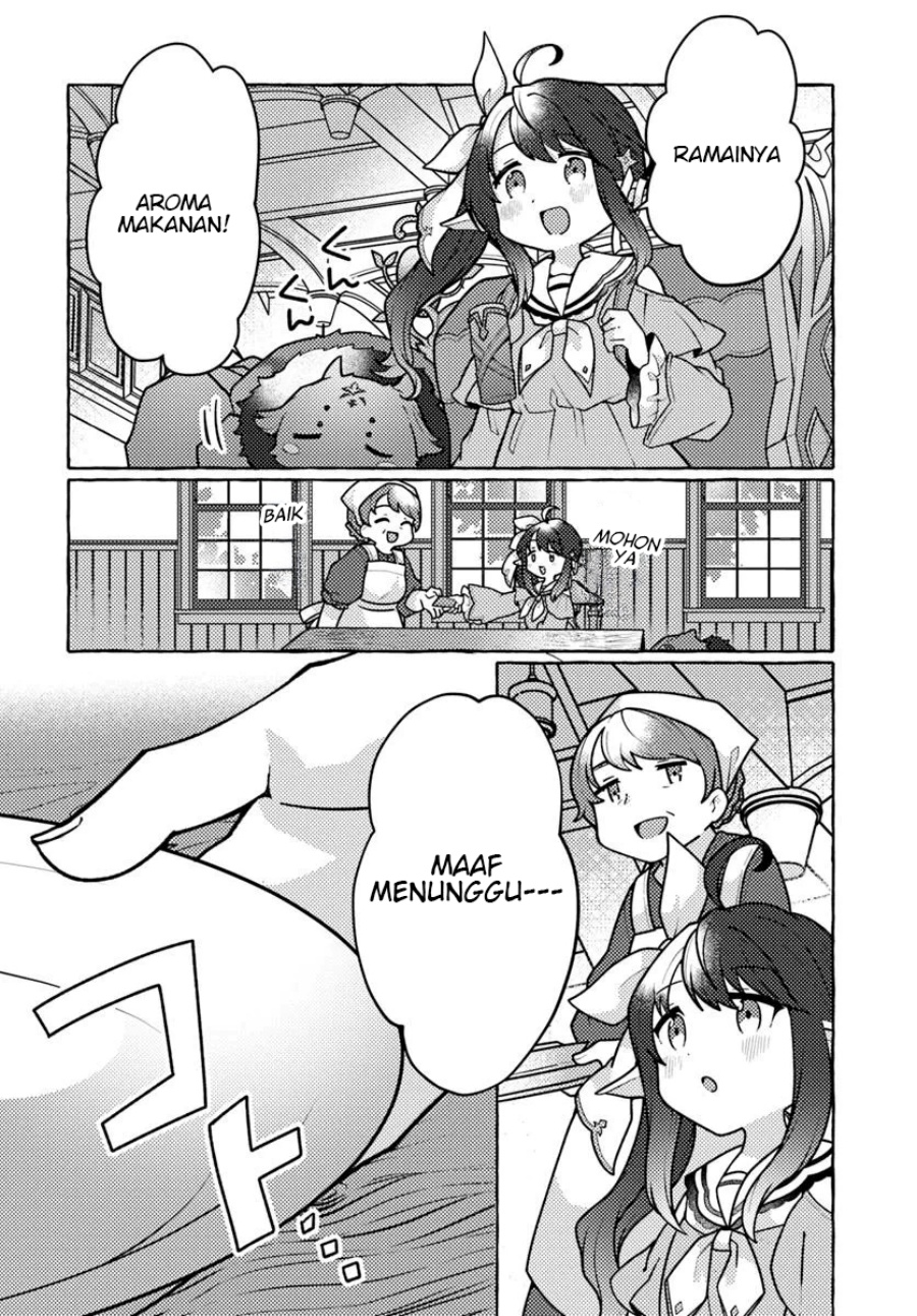 Watashi Kumo na Monster wo Tame Shitanode Chapter 2 Gambar 17