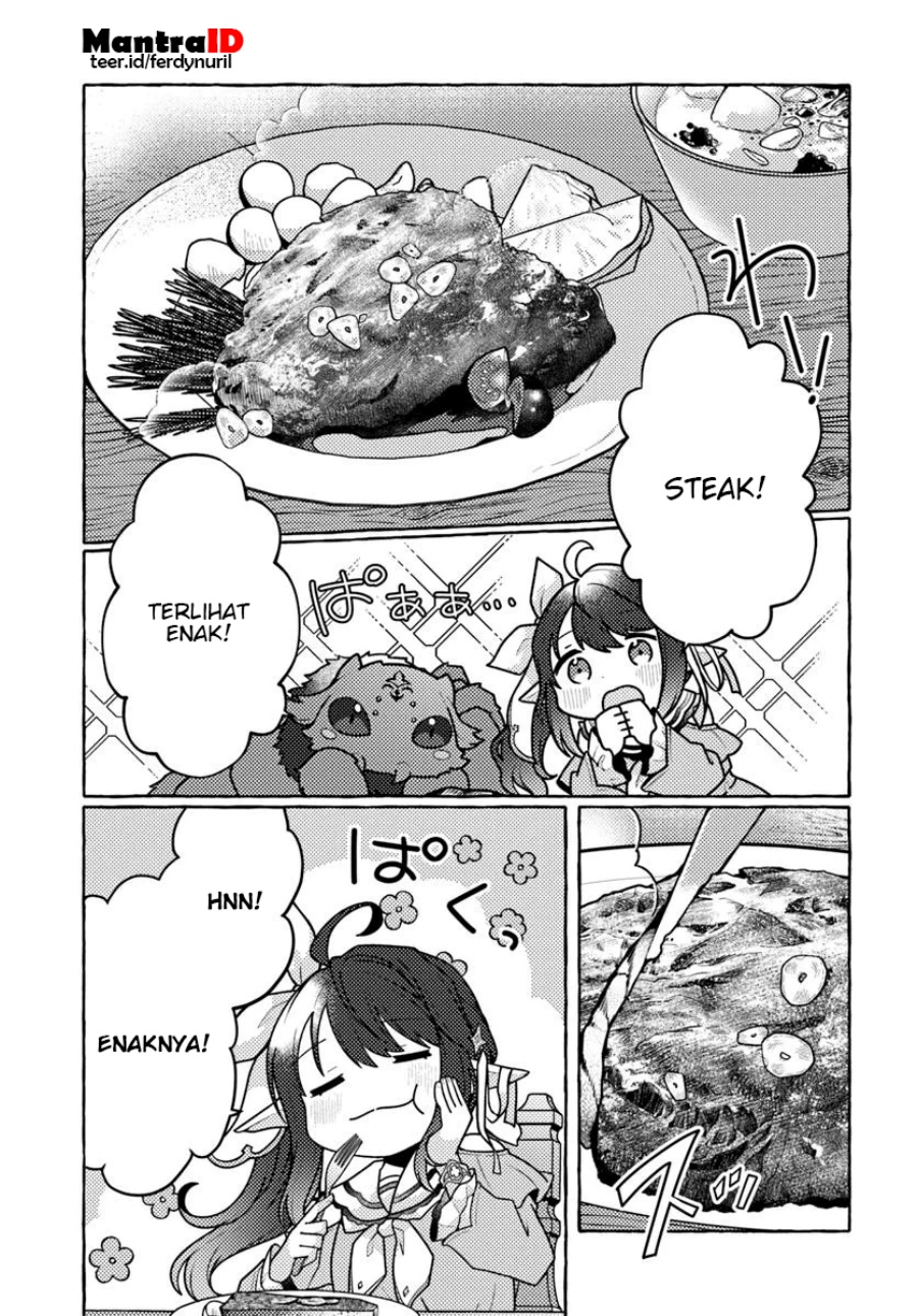 Watashi Kumo na Monster wo Tame Shitanode Chapter 2 Gambar 18