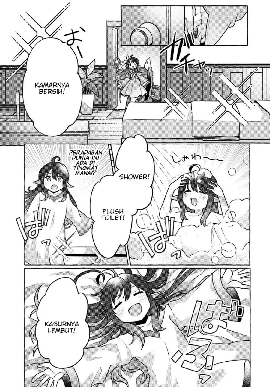 Watashi Kumo na Monster wo Tame Shitanode Chapter 2 Gambar 20