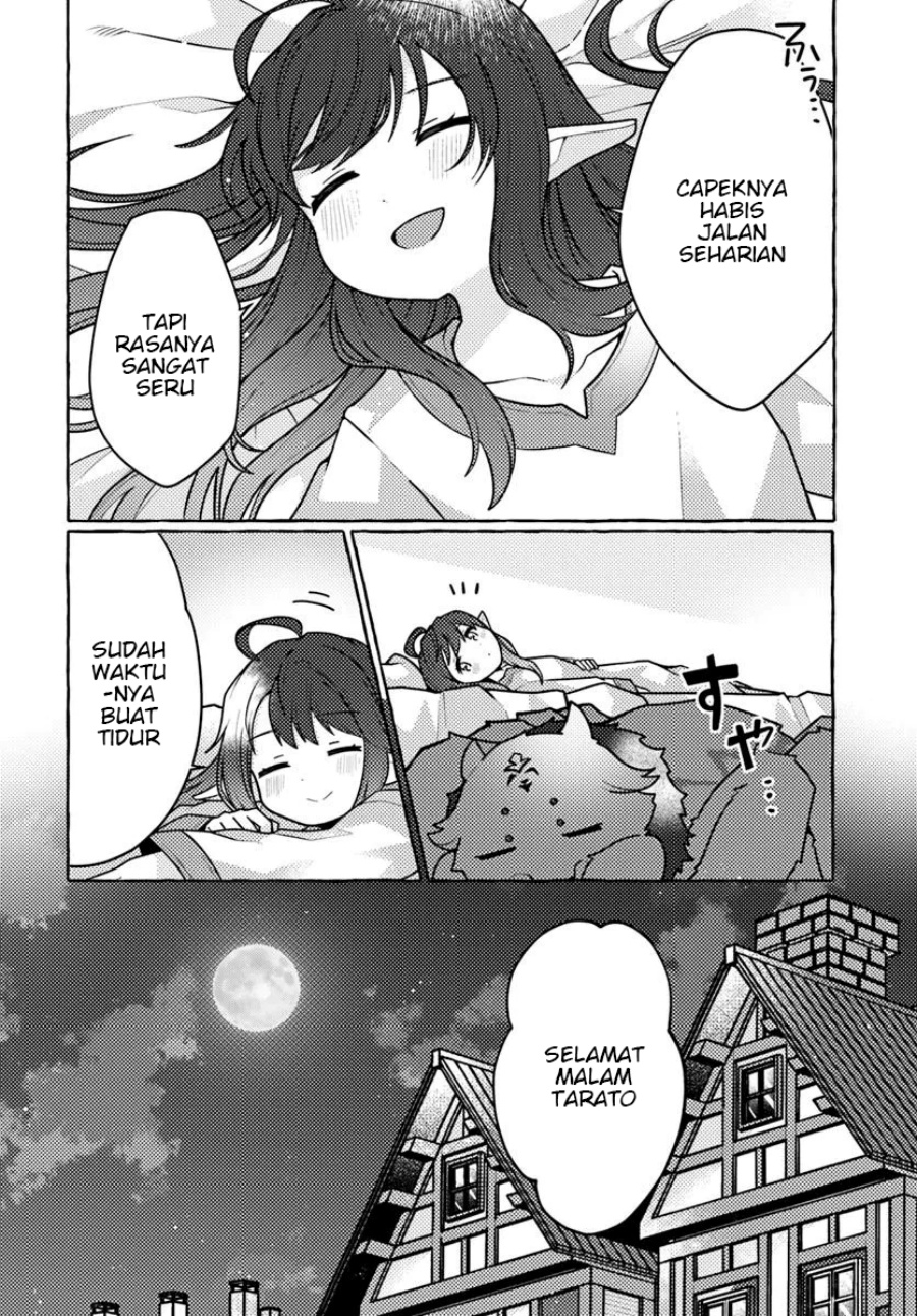 Watashi Kumo na Monster wo Tame Shitanode Chapter 2 Gambar 21