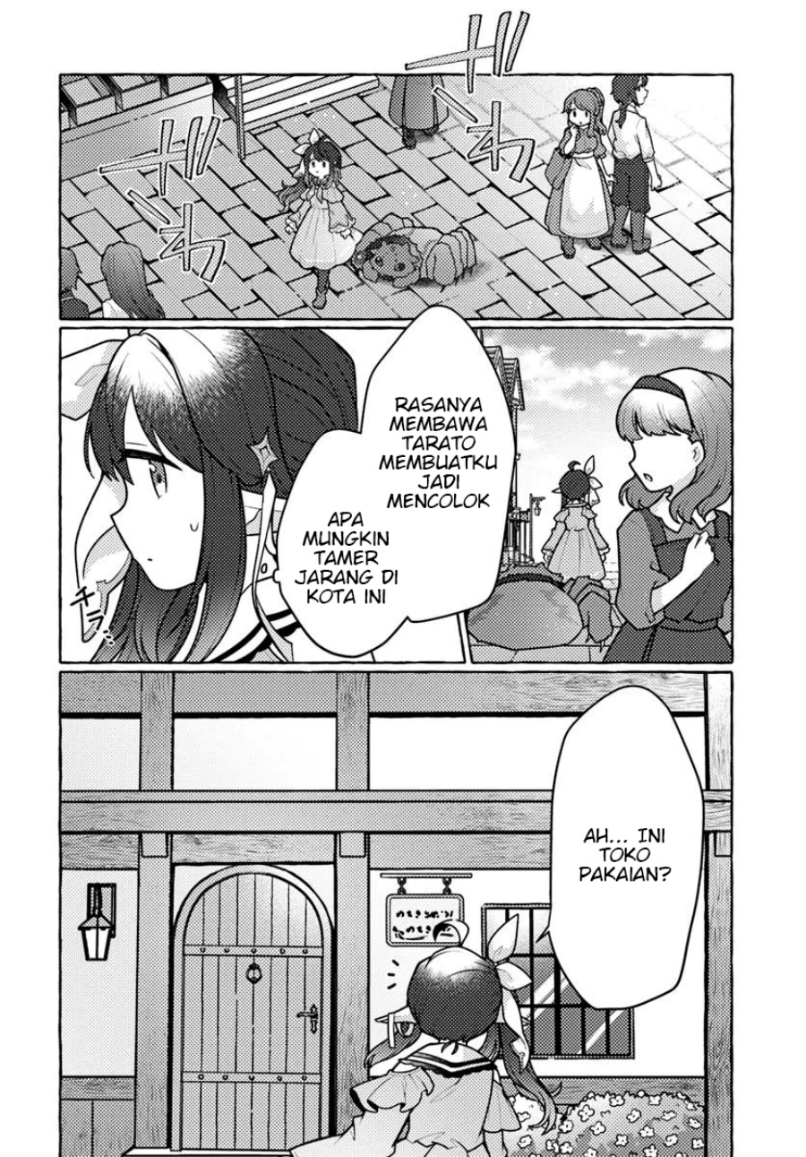 Watashi Kumo na Monster wo Tame Shitanode Chapter 2 Gambar 23