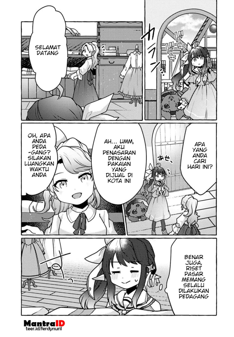 Watashi Kumo na Monster wo Tame Shitanode Chapter 2 Gambar 24