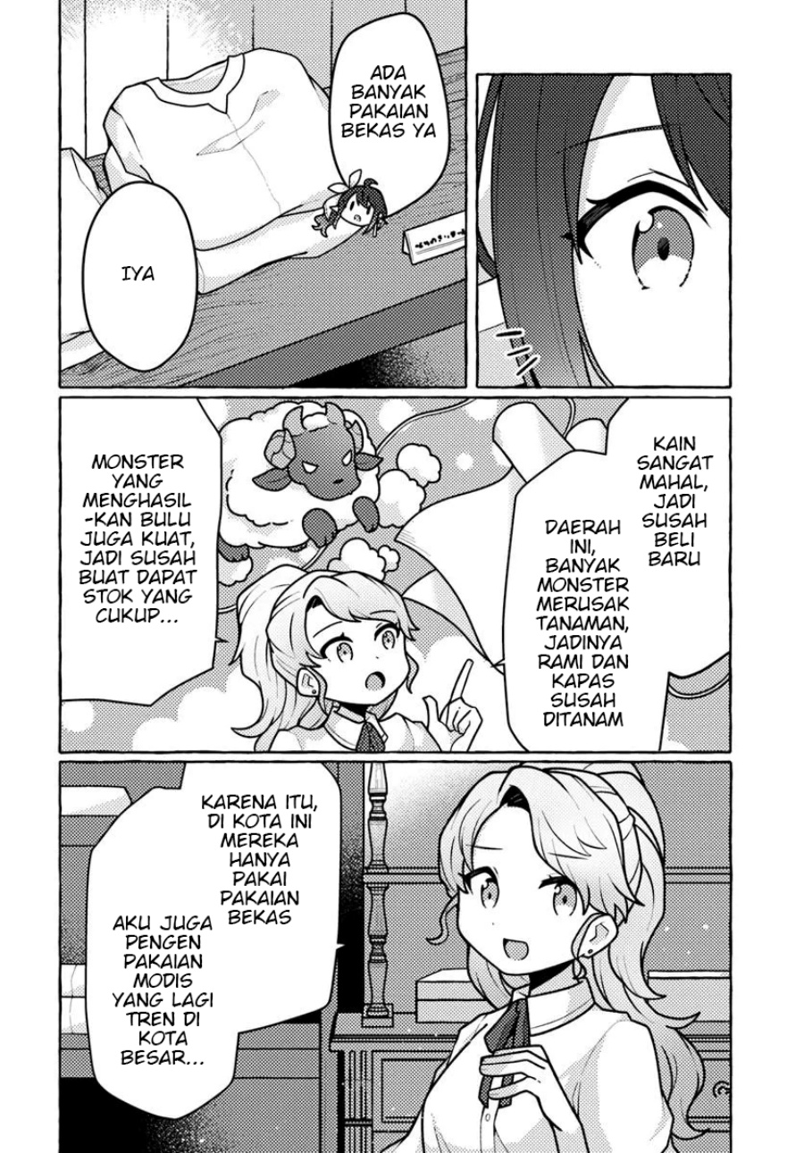 Watashi Kumo na Monster wo Tame Shitanode Chapter 2 Gambar 25