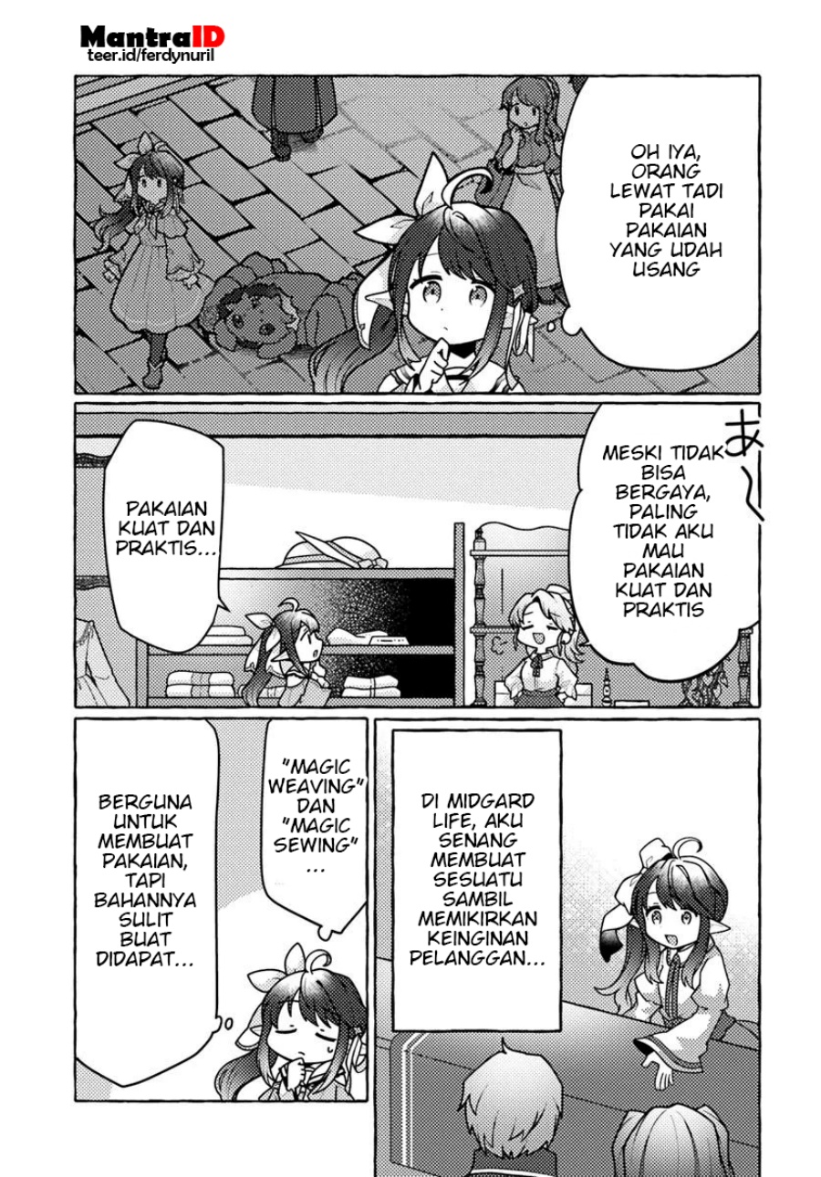 Watashi Kumo na Monster wo Tame Shitanode Chapter 2 Gambar 26