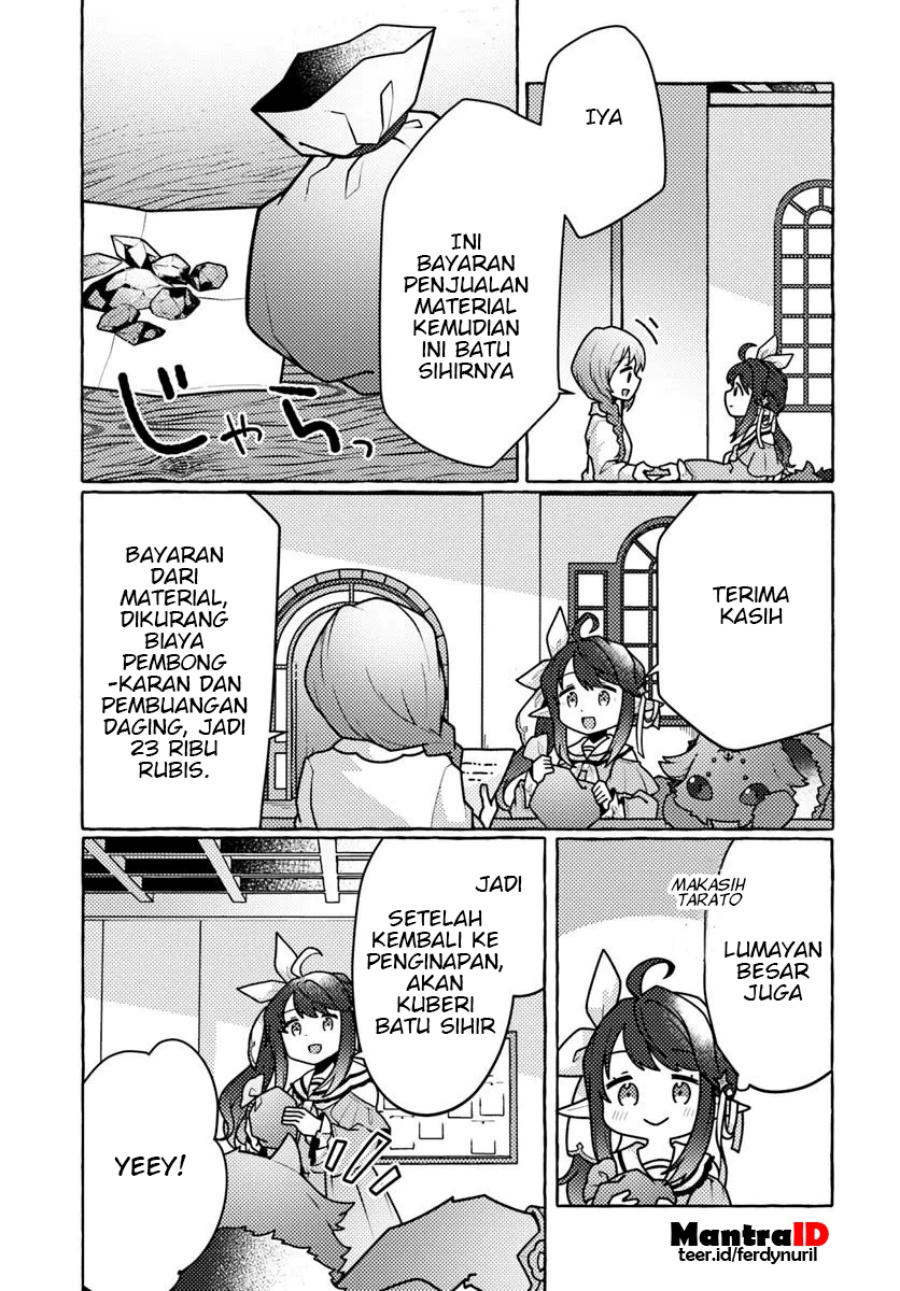 Watashi Kumo na Monster wo Tame Shitanode Chapter 2 Gambar 28