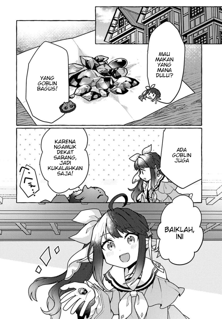 Watashi Kumo na Monster wo Tame Shitanode Chapter 2 Gambar 29