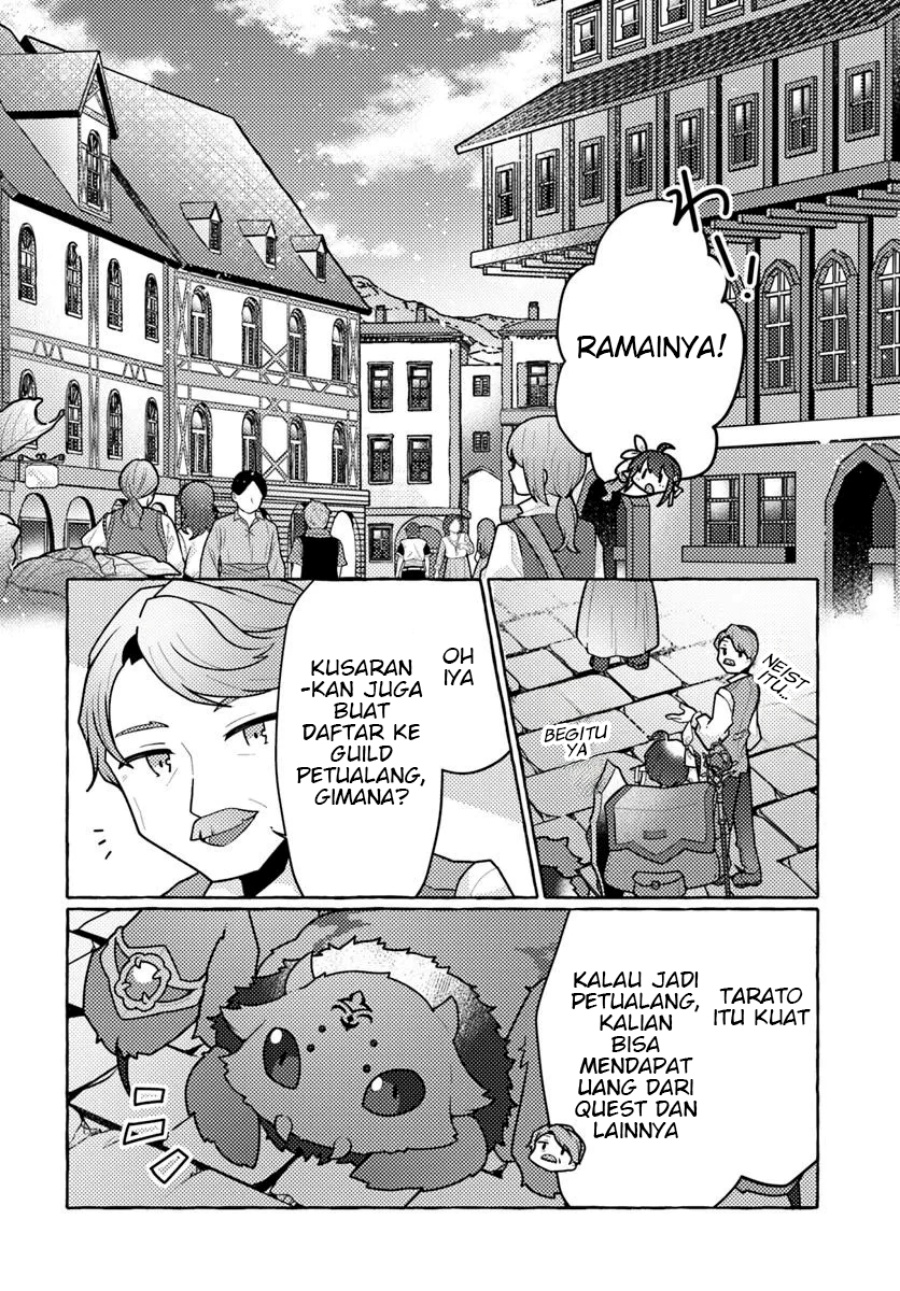 Watashi Kumo na Monster wo Tame Shitanode Chapter 2 Gambar 3