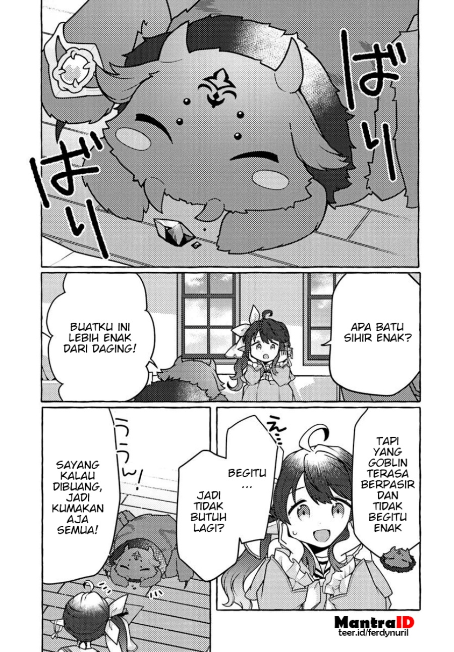 Watashi Kumo na Monster wo Tame Shitanode Chapter 2 Gambar 30