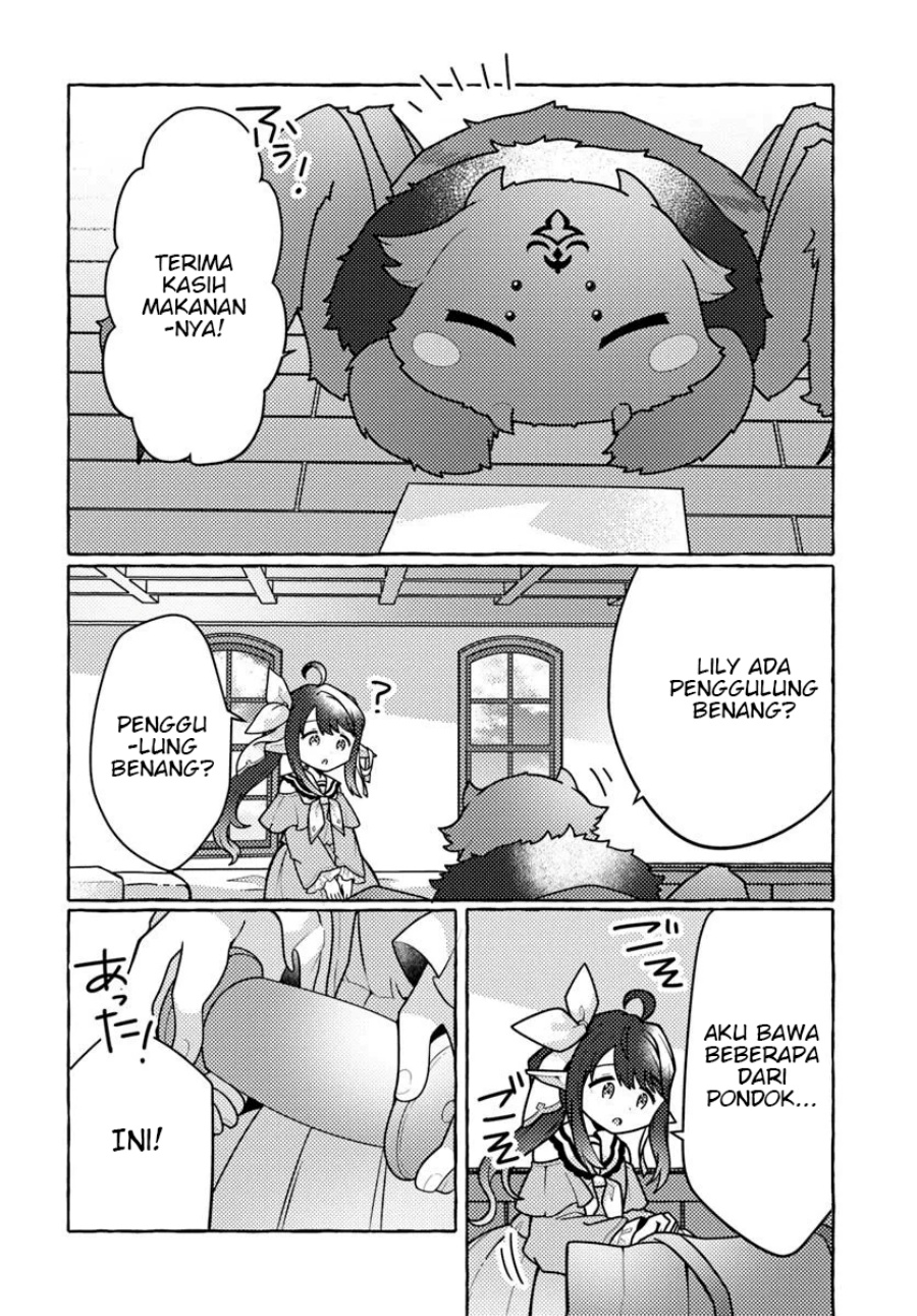 Watashi Kumo na Monster wo Tame Shitanode Chapter 2 Gambar 31