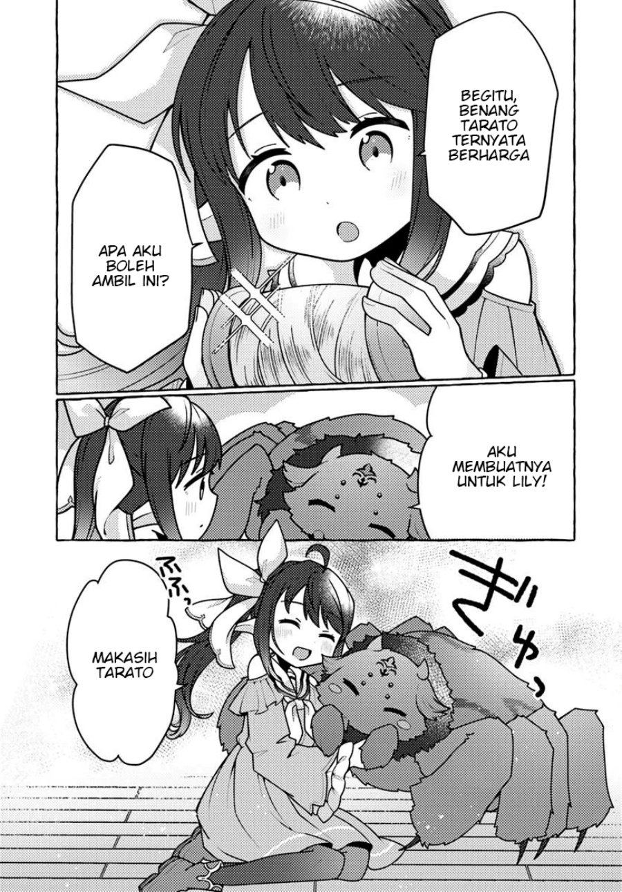 Watashi Kumo na Monster wo Tame Shitanode Chapter 2 Gambar 34