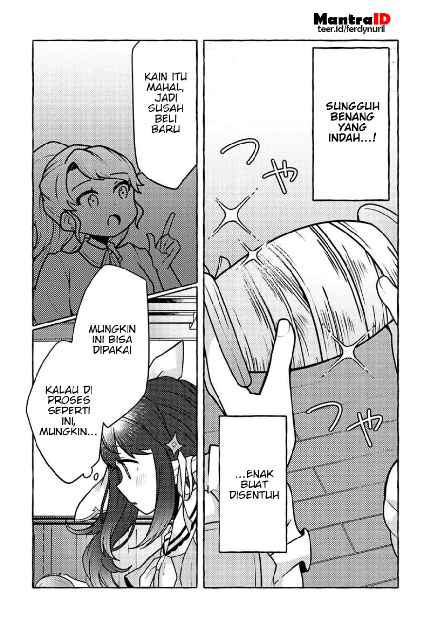 Watashi Kumo na Monster wo Tame Shitanode Chapter 2 Gambar 35