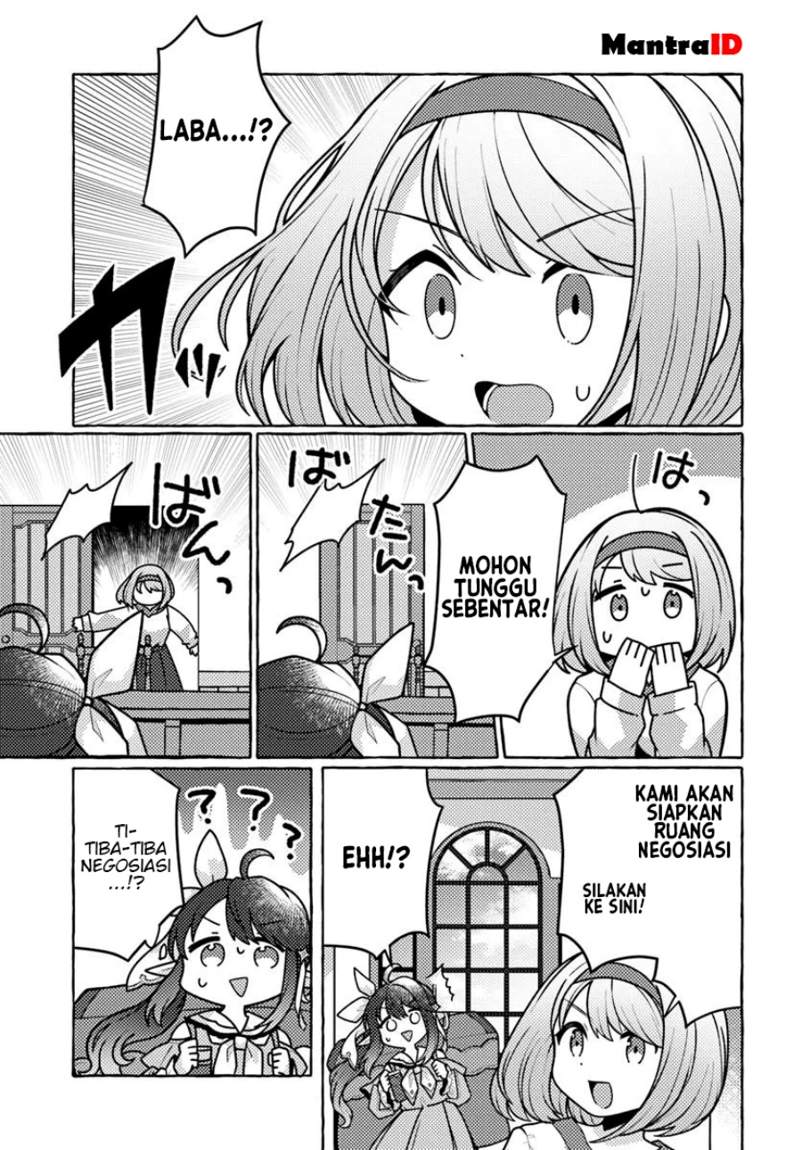 Watashi Kumo na Monster wo Tame Shitanode Chapter 3 Gambar 7