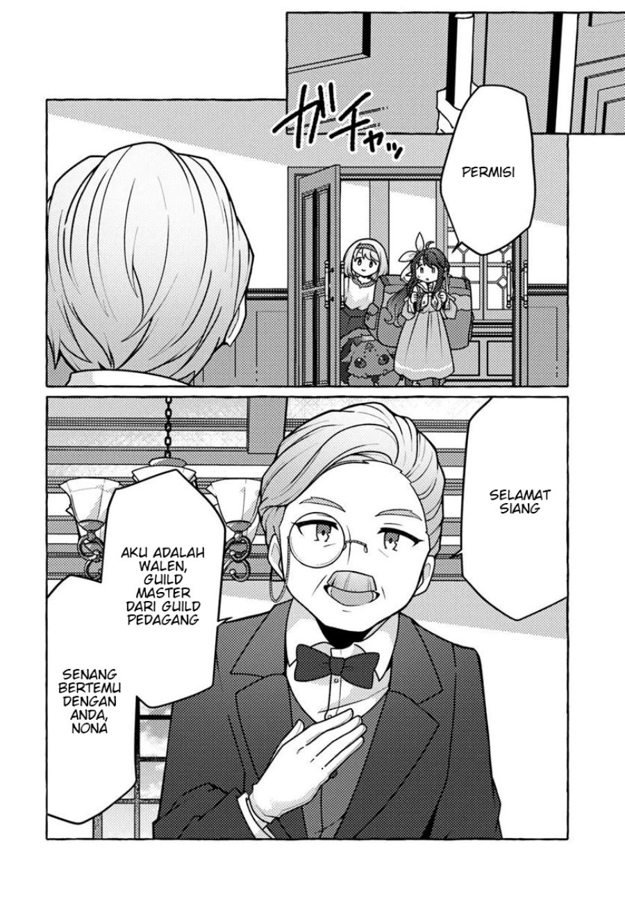 Watashi Kumo na Monster wo Tame Shitanode Chapter 3 Gambar 8