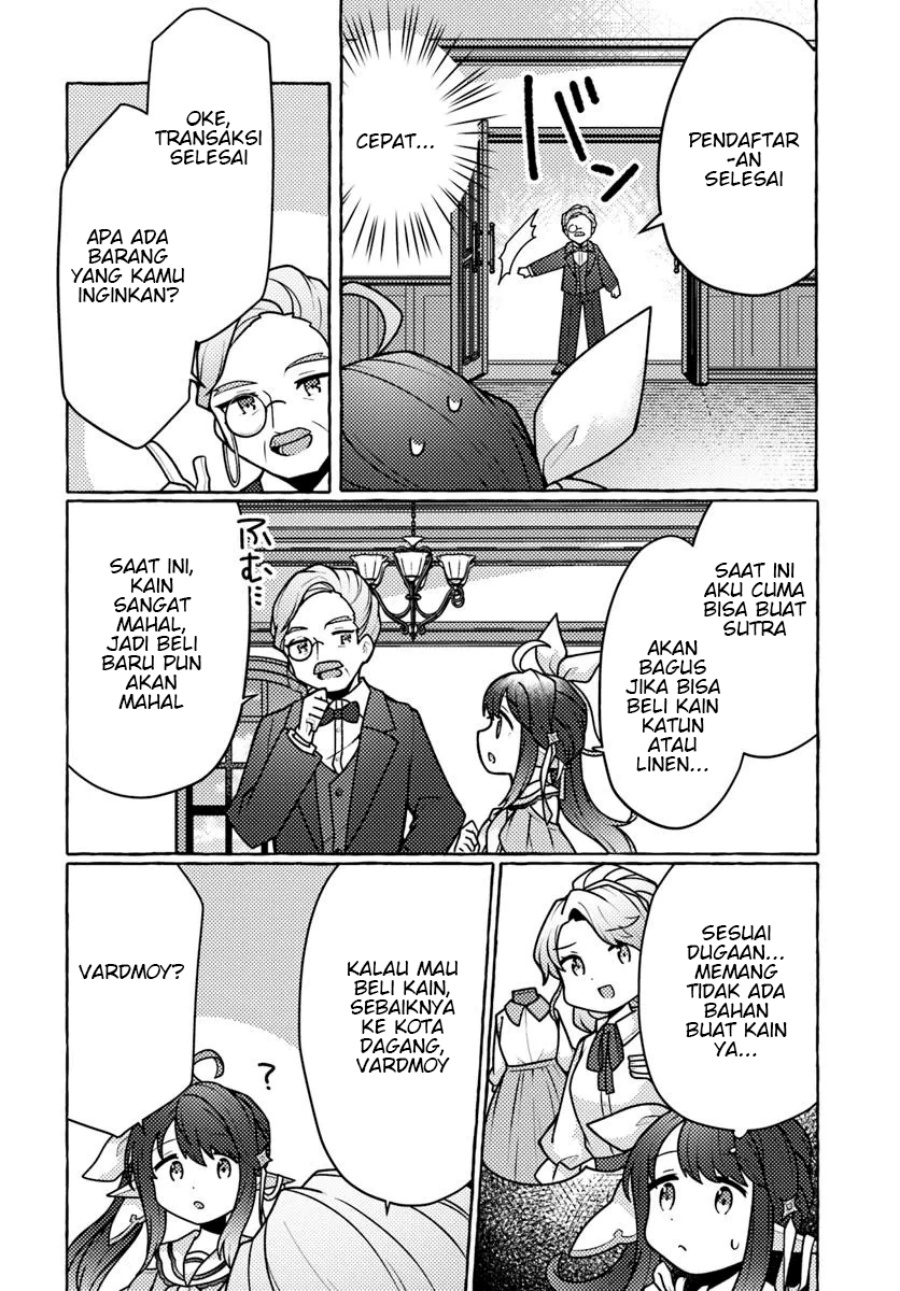 Watashi Kumo na Monster wo Tame Shitanode Chapter 3 Gambar 12