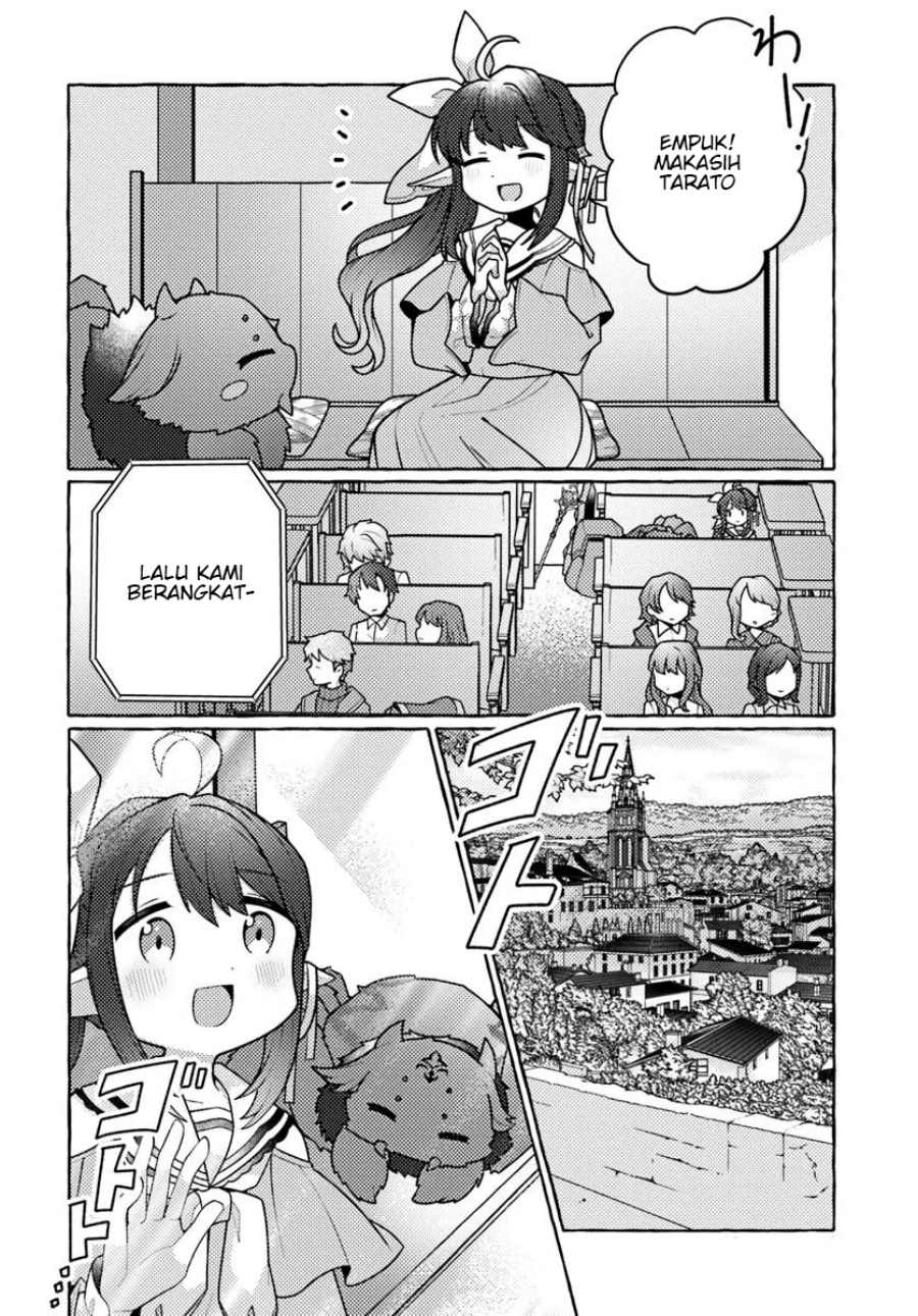 Watashi Kumo na Monster wo Tame Shitanode Chapter 3 Gambar 18