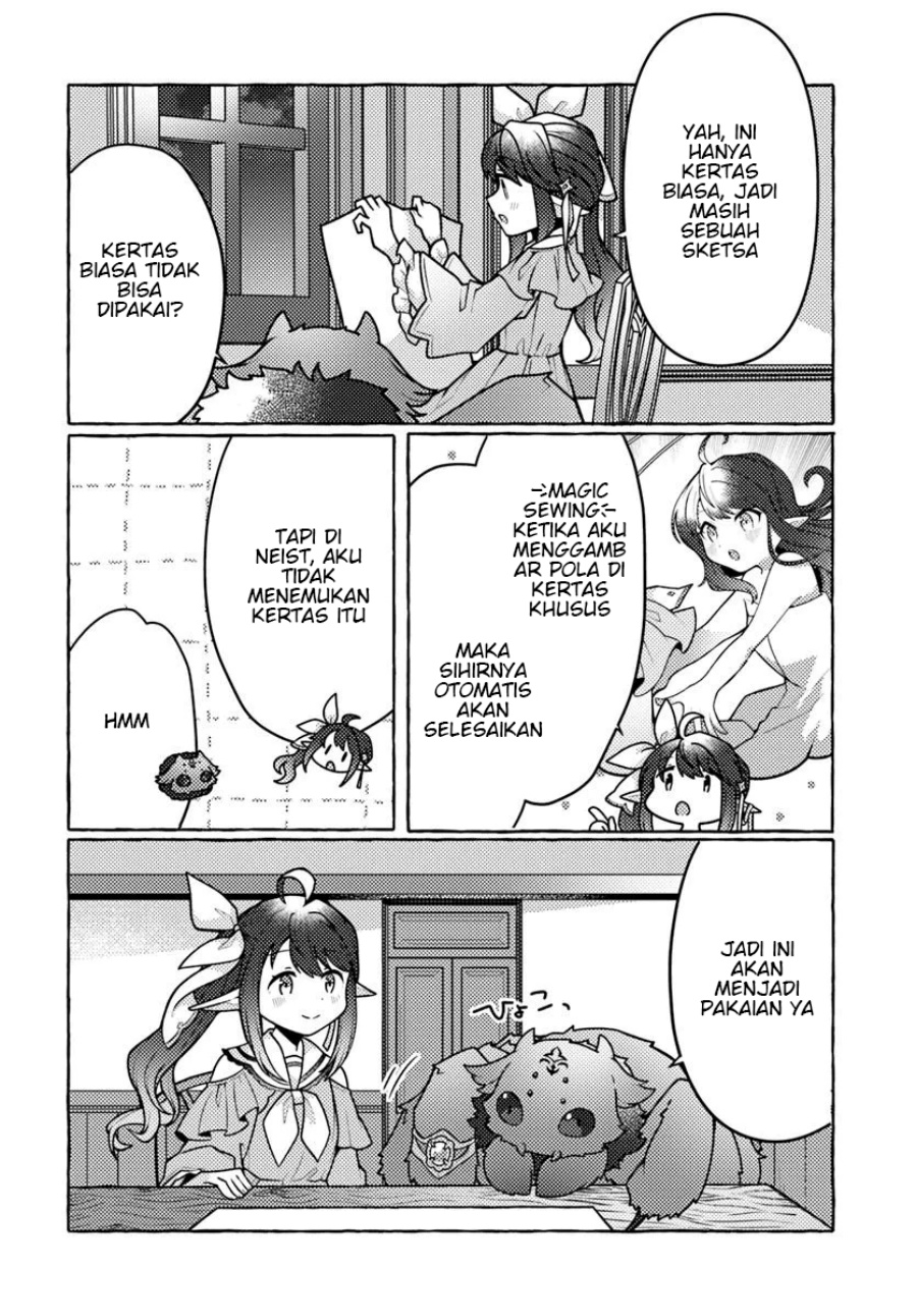 Watashi Kumo na Monster wo Tame Shitanode Chapter 3 Gambar 20