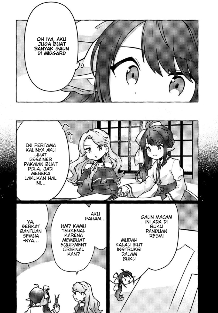 Watashi Kumo na Monster wo Tame Shitanode Chapter 3 Gambar 22