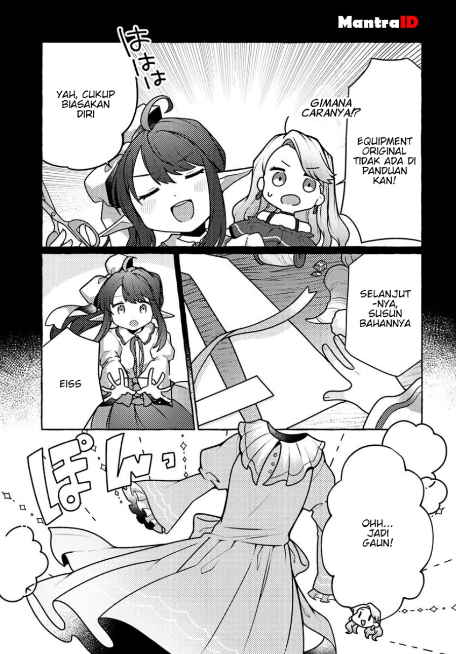 Watashi Kumo na Monster wo Tame Shitanode Chapter 3 Gambar 23