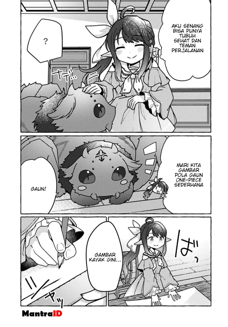 Watashi Kumo na Monster wo Tame Shitanode Chapter 3 Gambar 25