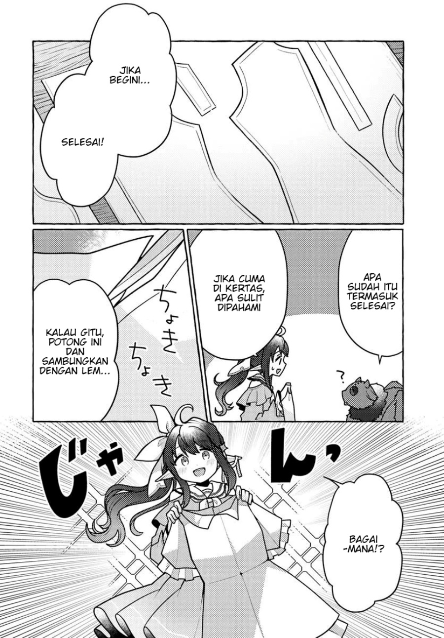 Watashi Kumo na Monster wo Tame Shitanode Chapter 3 Gambar 26