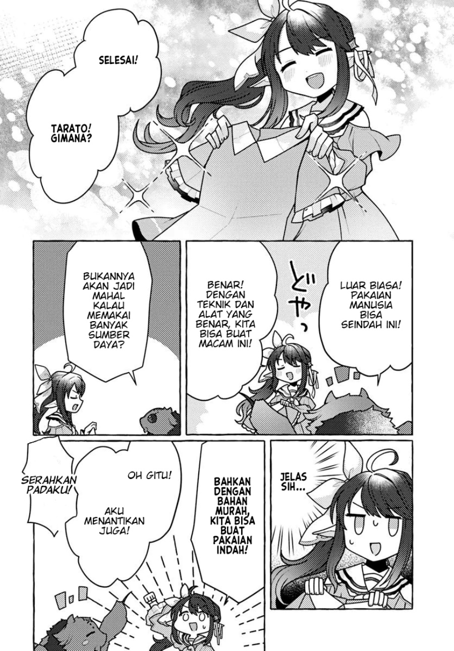 Watashi Kumo na Monster wo Tame Shitanode Chapter 3 Gambar 28