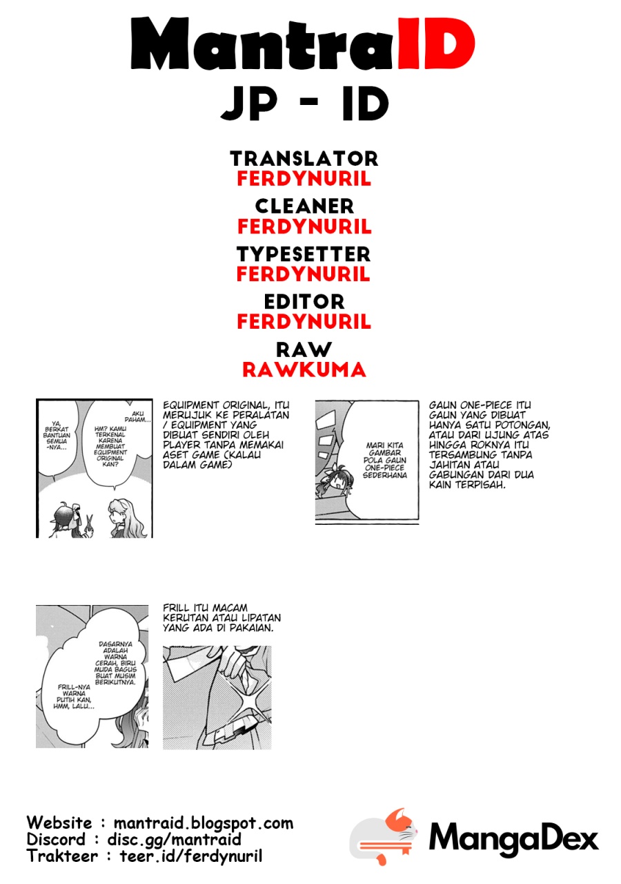 Watashi Kumo na Monster wo Tame Shitanode Chapter 3 Gambar 31