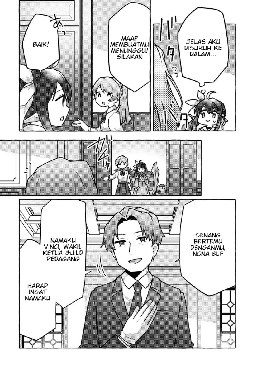 Watashi Kumo na Monster wo Tame Shitanode Chapter 4 Gambar 4