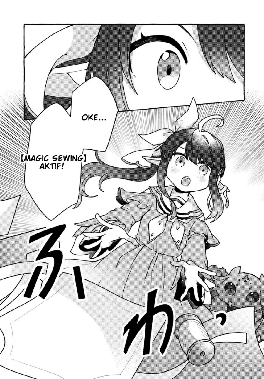 Watashi Kumo na Monster wo Tame Shitanode Chapter 4 Gambar 19