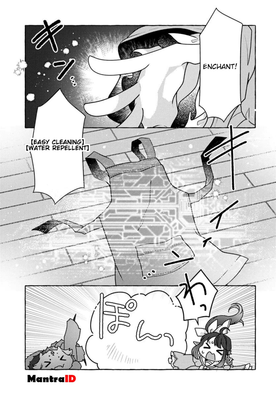 Watashi Kumo na Monster wo Tame Shitanode Chapter 4 Gambar 23