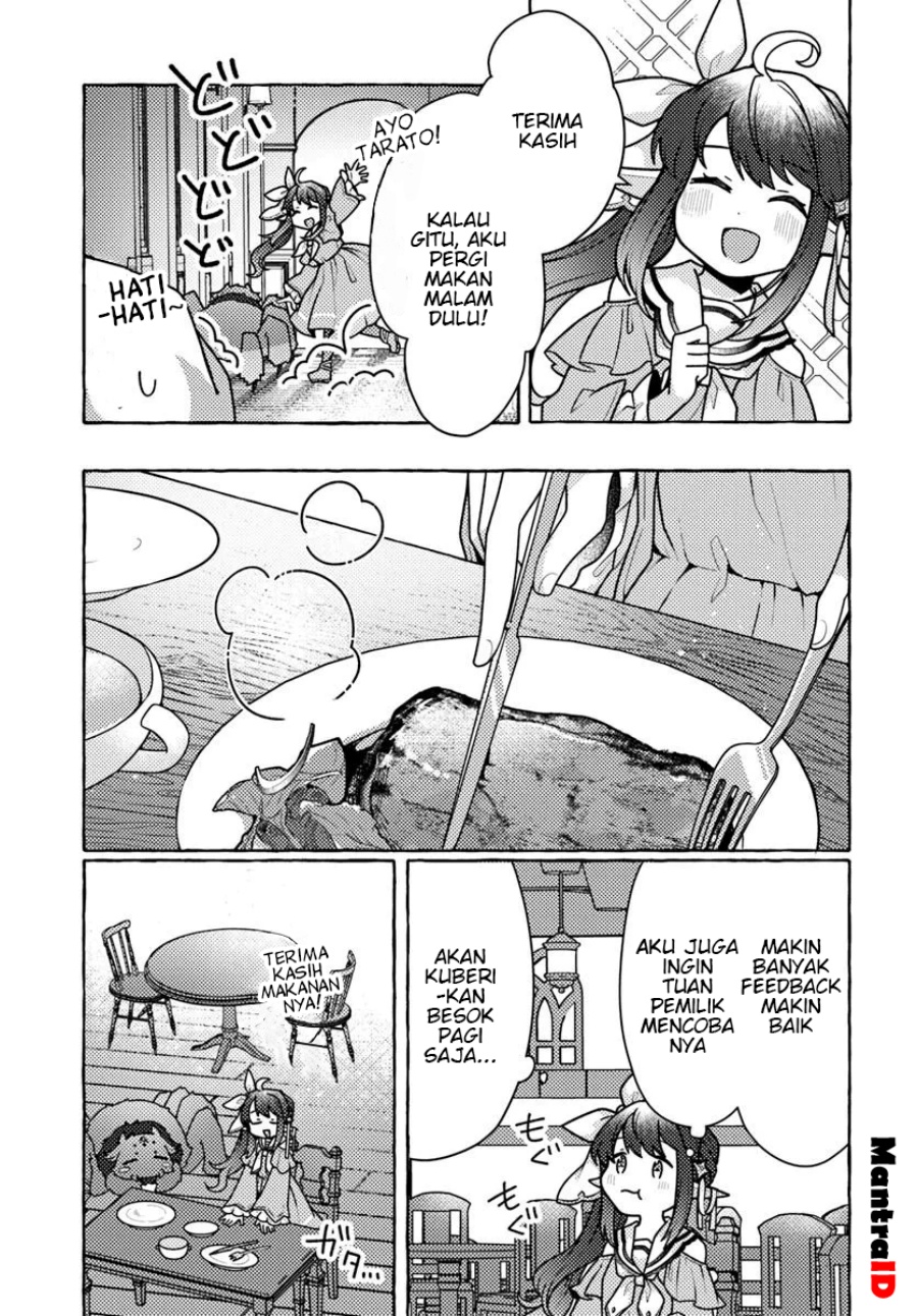 Watashi Kumo na Monster wo Tame Shitanode Chapter 4 Gambar 27