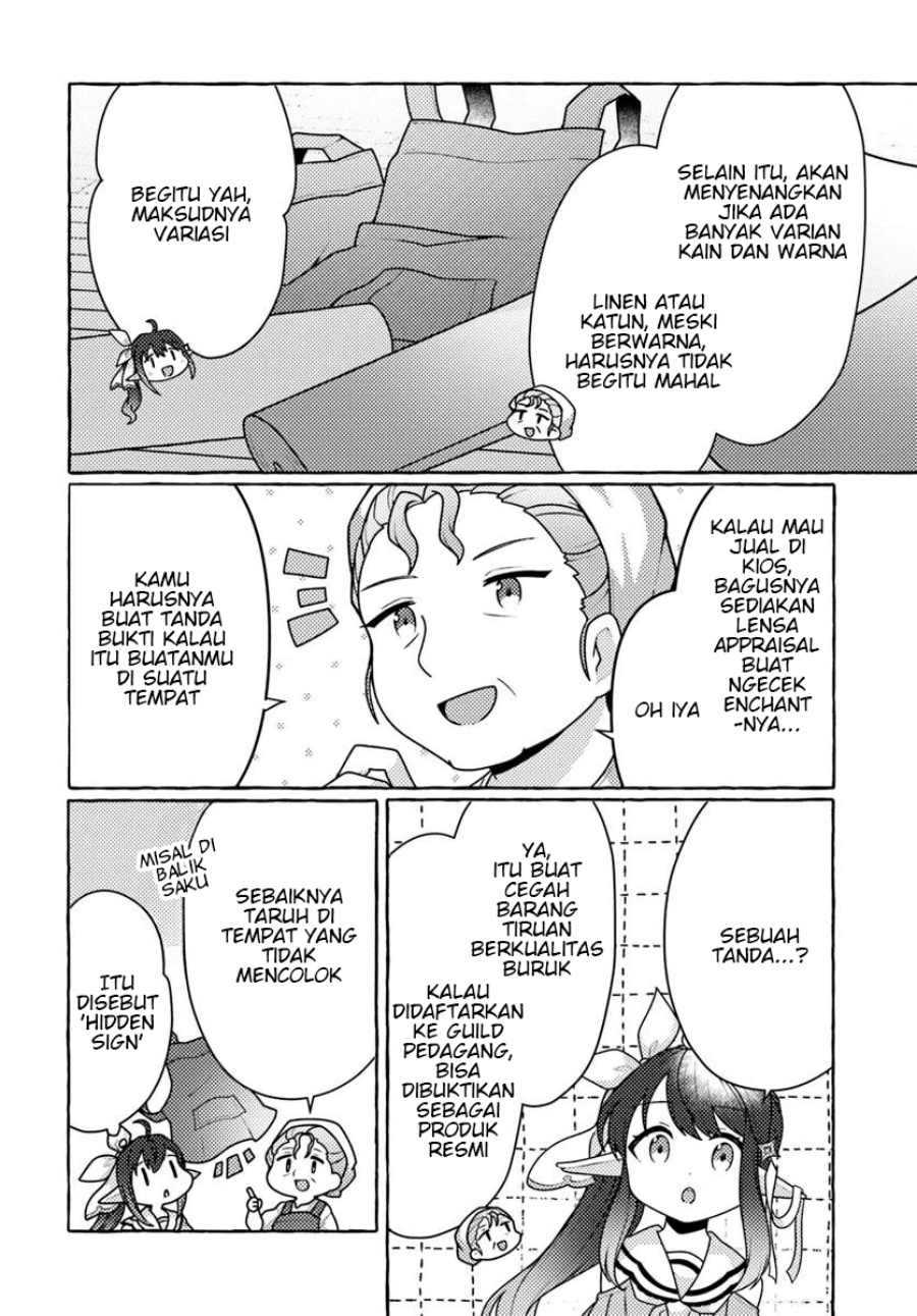 Watashi Kumo na Monster wo Tame Shitanode Chapter 4 Gambar 30