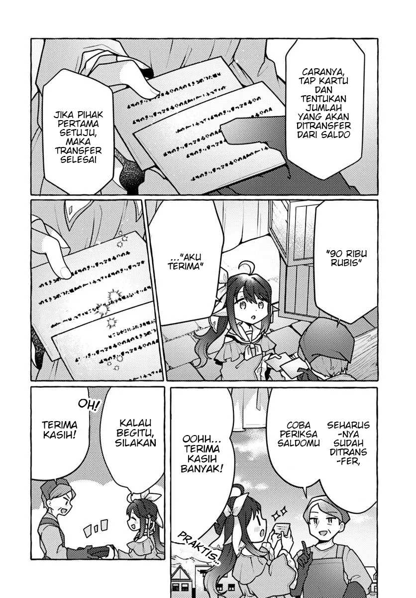 Watashi Kumo na Monster wo Tame Shitanode Chapter 5 Gambar 4