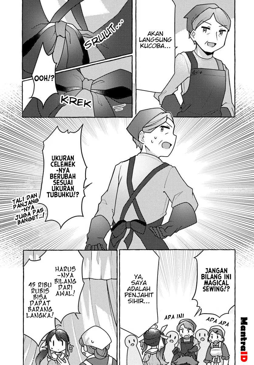 Watashi Kumo na Monster wo Tame Shitanode Chapter 5 Gambar 5