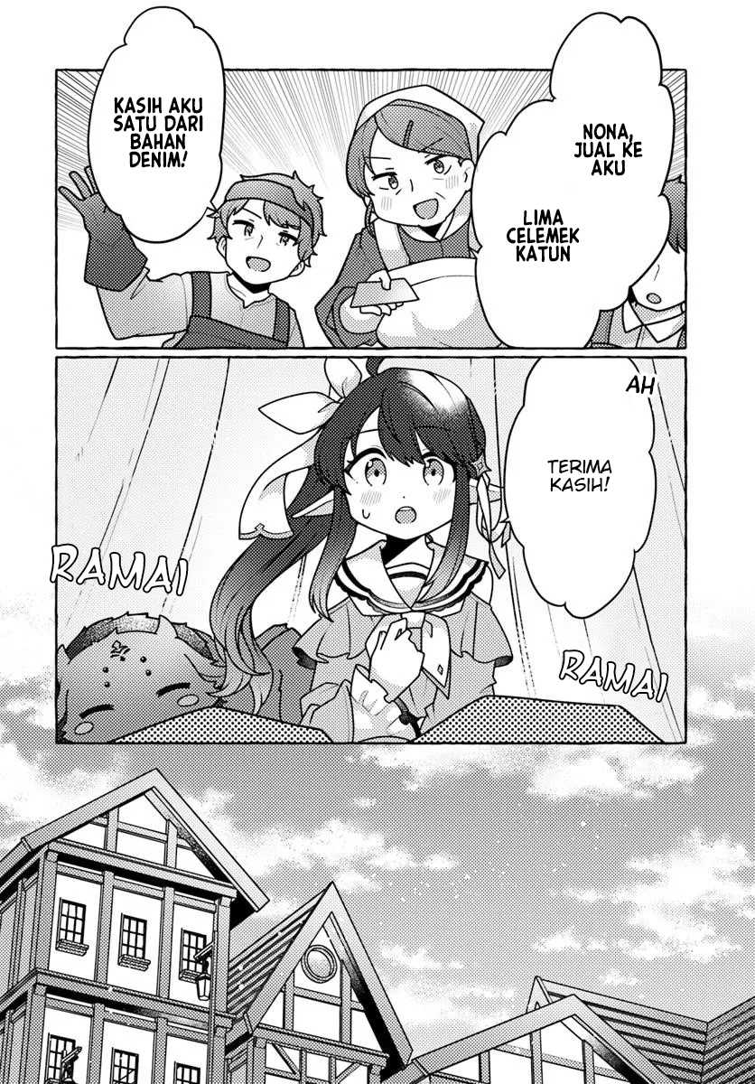 Watashi Kumo na Monster wo Tame Shitanode Chapter 5 Gambar 6