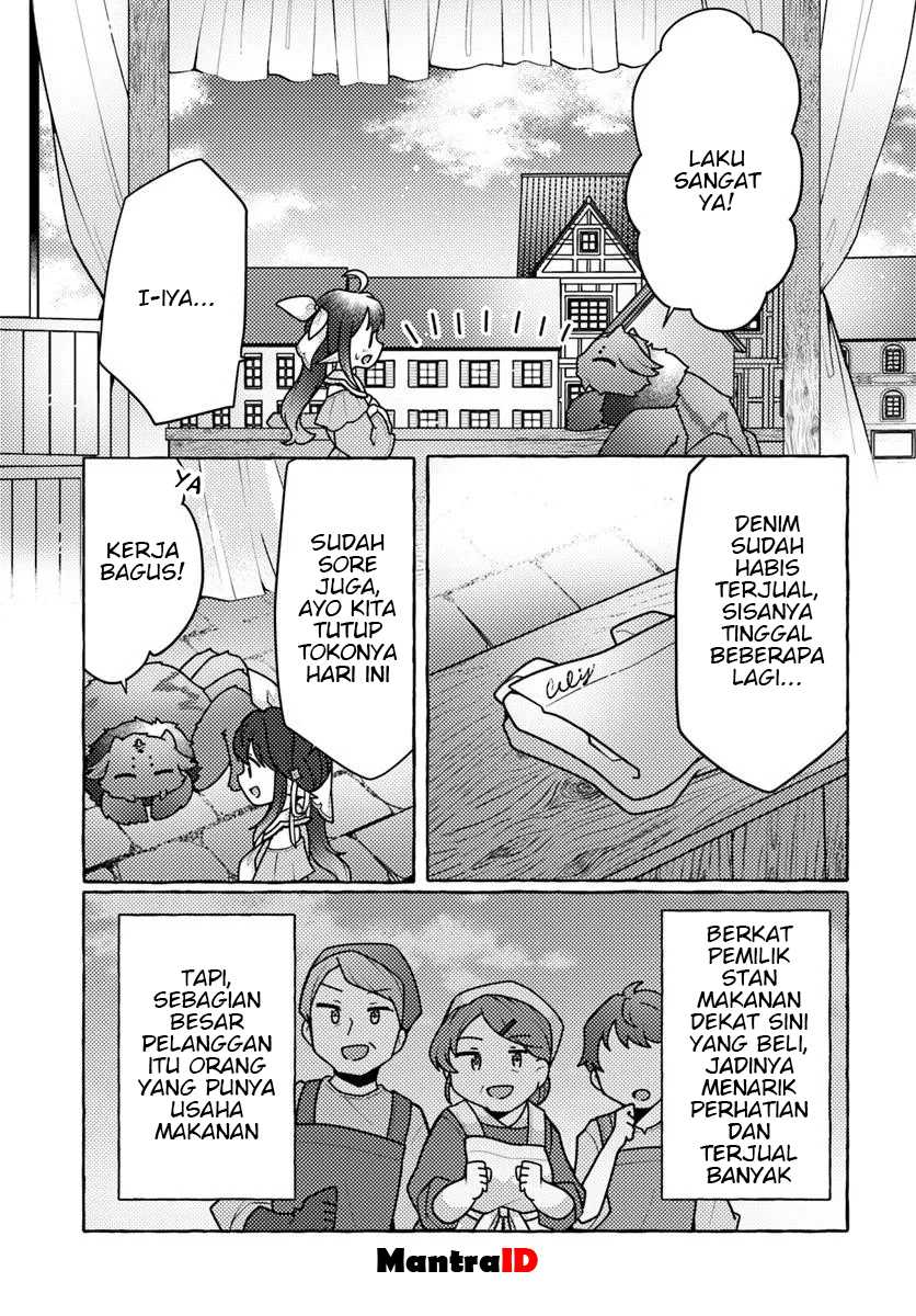 Watashi Kumo na Monster wo Tame Shitanode Chapter 5 Gambar 7