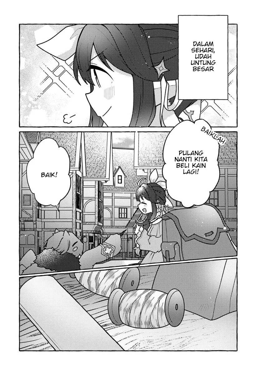 Watashi Kumo na Monster wo Tame Shitanode Chapter 5 Gambar 8