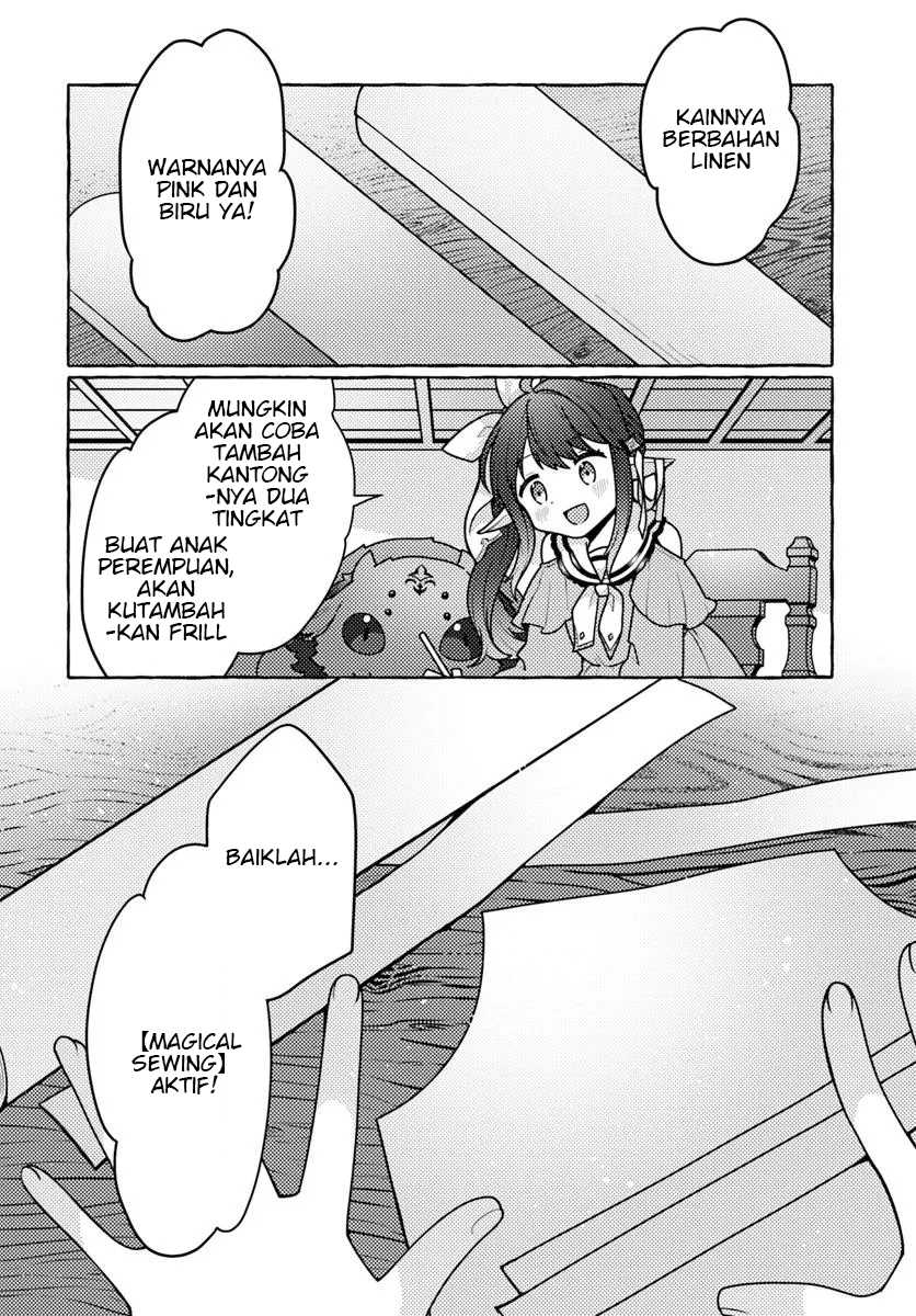 Watashi Kumo na Monster wo Tame Shitanode Chapter 5 Gambar 10