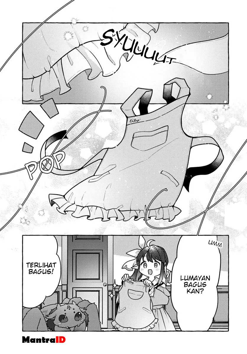 Watashi Kumo na Monster wo Tame Shitanode Chapter 5 Gambar 11