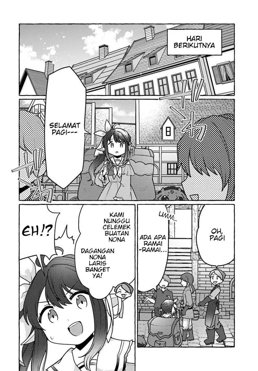 Watashi Kumo na Monster wo Tame Shitanode Chapter 5 Gambar 12