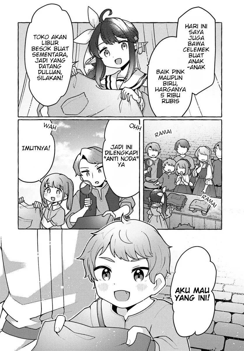 Watashi Kumo na Monster wo Tame Shitanode Chapter 5 Gambar 14