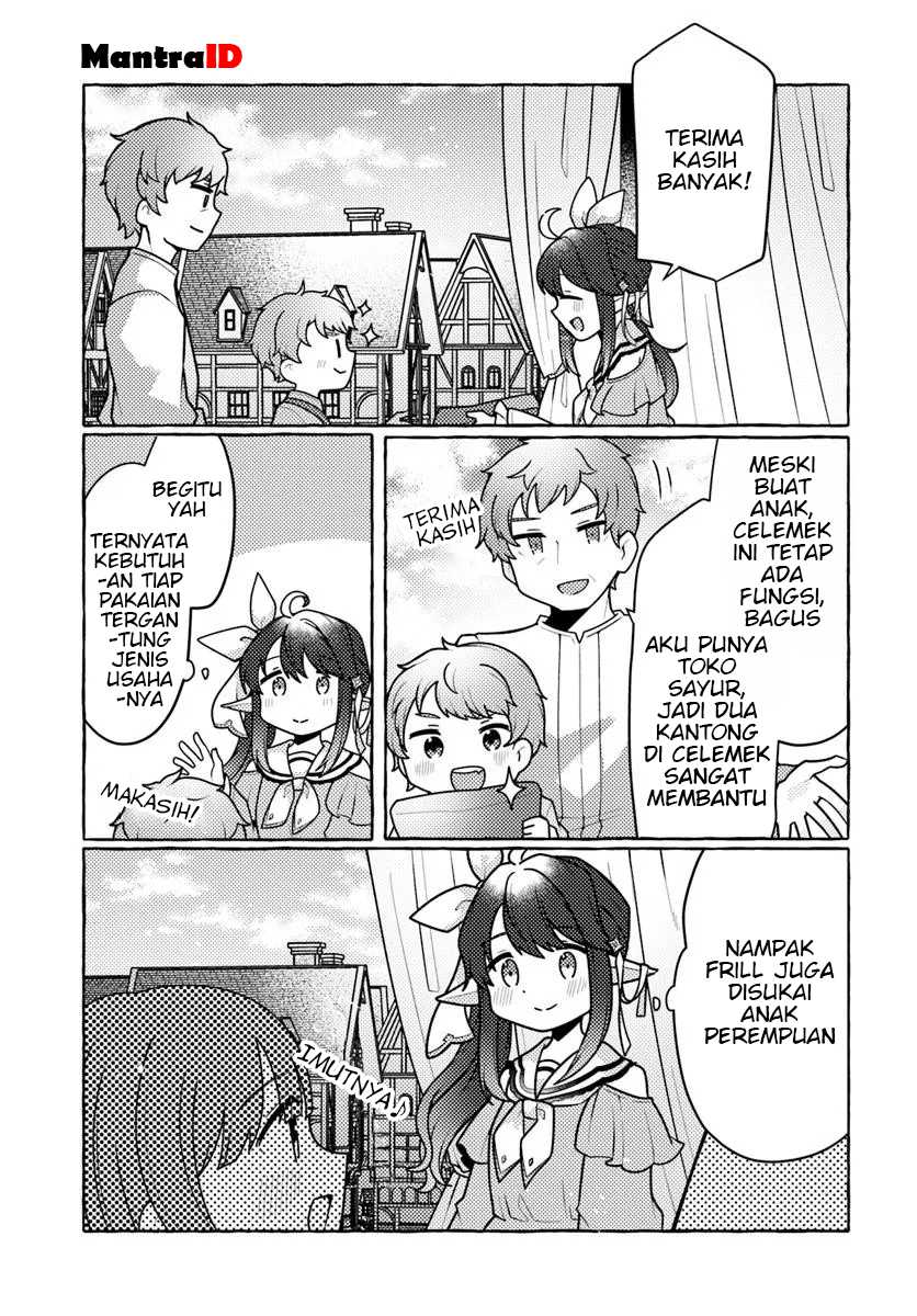 Watashi Kumo na Monster wo Tame Shitanode Chapter 5 Gambar 15